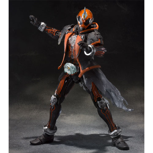 [S.I.C] 가면 라이더 고스트 오레 다마시 X 켄지 안도