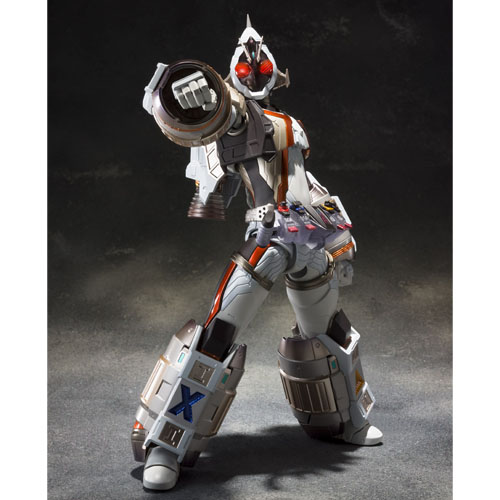 [S.I.C] 가면 라이더 포제 베이스스테이츠 X 요이치 사카모토 & 코마