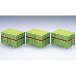 국철 C31 형 컨테이너 (3pcs)
