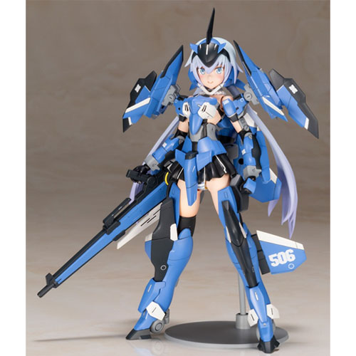 [프레임 암즈 걸] 스틸렛 XF-3