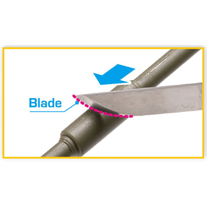 High Quality Scraper-Upgrade (Single Curved Blade/스크레퍼)