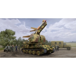 1/35 Flakpanther w/8.8cm Flakrakete Rheintochter I