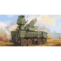 1/35 Russian 72V6E4 Combat Unit of 96K6 Pantsir -S1 ADMGS(w/RLM SOC S-band Radar)