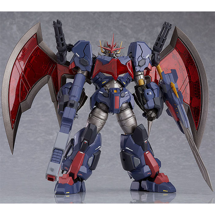 [모데로이드] 아머드 마징카이저 고바리안