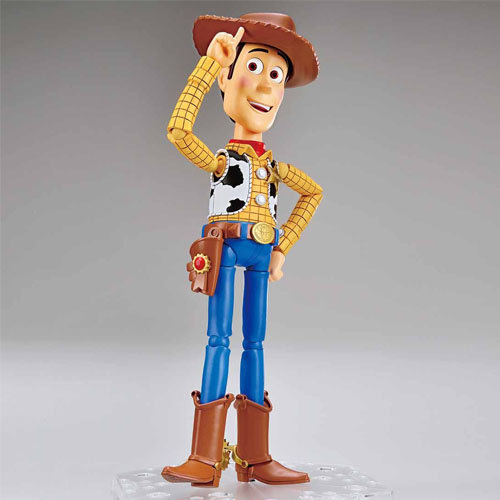 [토이 스토리 4] 우디