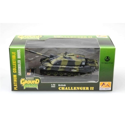 1/72 British Challenger II- BRITISH Army