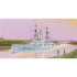 1/350 독일 해군 슐레스비히홀슈타인 전함 1908년형 - 1/350 Schleswig - Holstein Battleship 1908