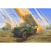 1/35 Soviet 2B7R Mutiple Rocket Launcher BM-13NMM