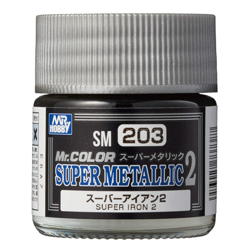 슈퍼메탈릭2-203 슈퍼 아이언 2