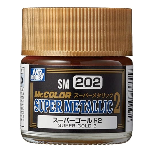 슈퍼메탈릭2-202 슈퍼 골드 2