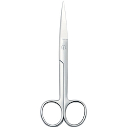 정밀 가위 140mm (앞으로 휘어짐)