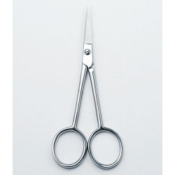 정밀 가위 (앞으로 휘어짐)