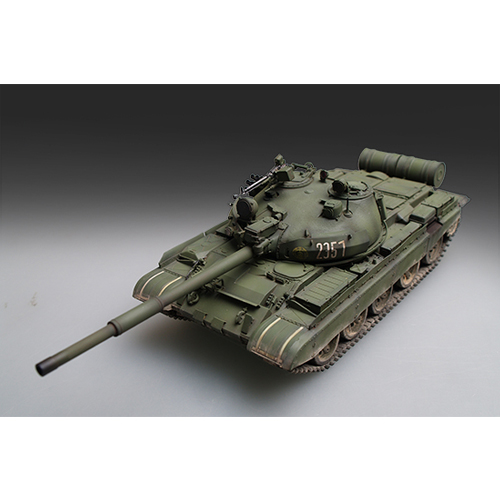 1/72 Russian T-62 BDD Mod.1984 (Mod. 1972 Modification)