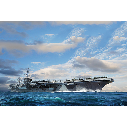 1/700 USS Constellation CV-64