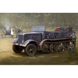 1/35 Sd.Kfz.8 (DB9) Half-Track Artillery Tractor