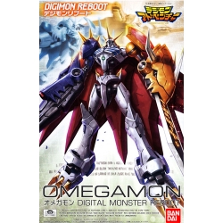 [디지몬 리부트] 오메가몬
