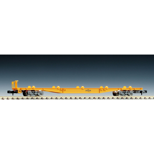 JR 화차 코키 350000형 (컨테이너 없음)