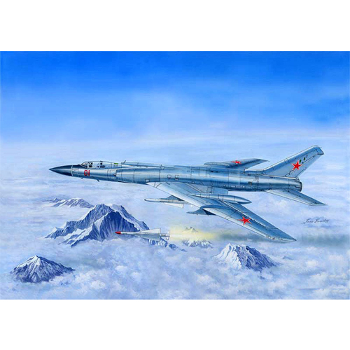 1/72 Tu-128M Fiddler