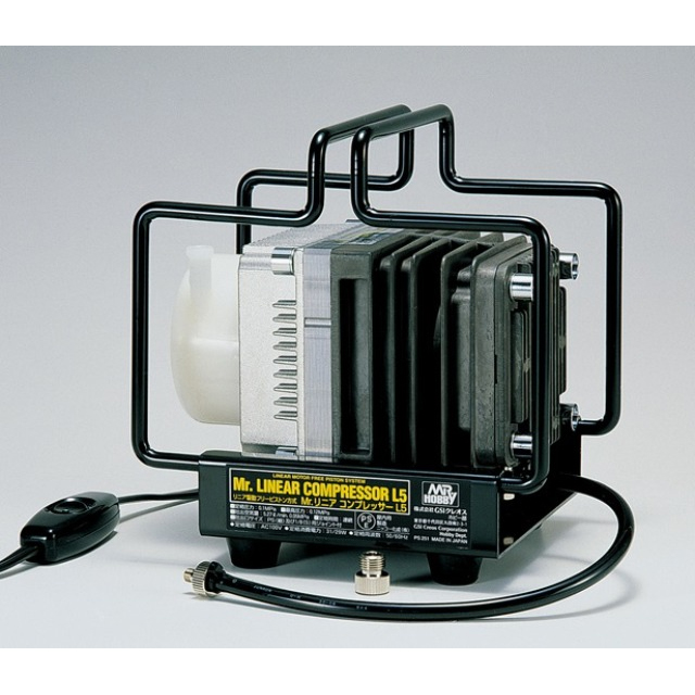 Mr. 리니어 컴프레서