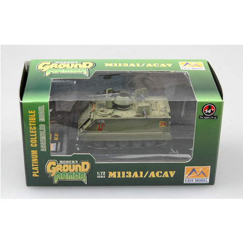 1/72 M113ACAV - USMC Da Nang, Vietnam