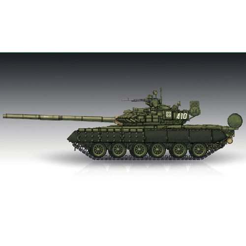 1/72 Russian T-80BV MBT
