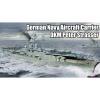 1/700 German Navy Aircraft Carrier DKM Peter Strasser