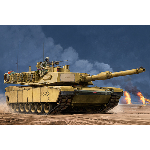 1/16 US M1A2 SEP MBT