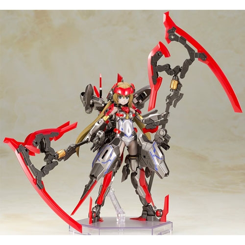 [프레임 암즈 걸] 흐레스벨그 인버트