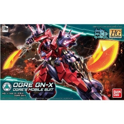 HGBD #005 1/144 오거 GN-X