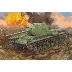1/35 Russian KV-3 Heavy Tank