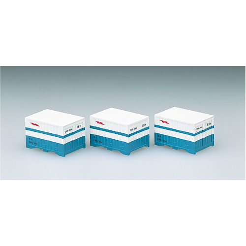 C95형 냉장 컨테이너 (3pcs)