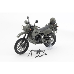 [리틀 아머리] LM002 JGSDF Reconnaissance Motorcycle DX