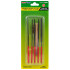 프라모델용 줄 세트 (중간 거칠기) -  Assorted needle files set(Middle-toothed, 5pcs)140mm