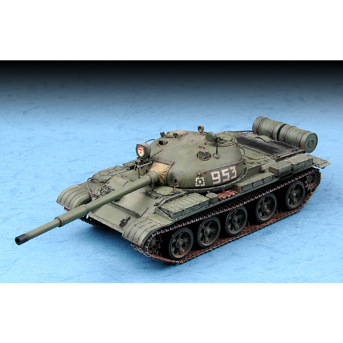 1/72 Russian T-62 Main Battle Tank Mod.1962