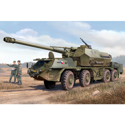 1/35 152mm ShkH DANA vz.77