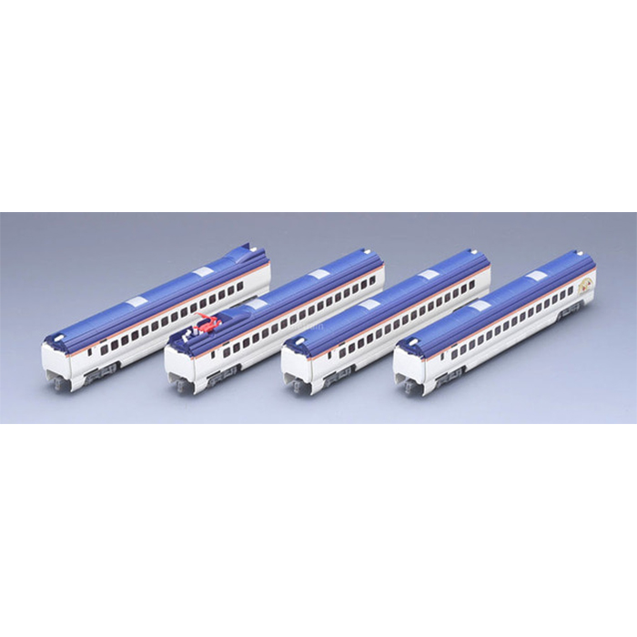 JR E3-2000계 야마가타 신칸센 (신 도장) 증결 세트