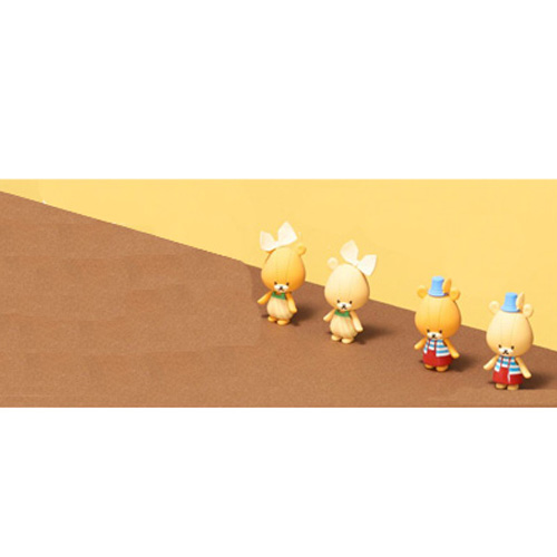 [하코룸] 쌍둥이 루루 & 로로 키트