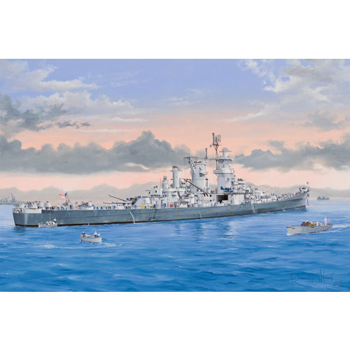 1/350 USS Guam CB-2