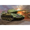 1/16 WWII Soviet T34/85