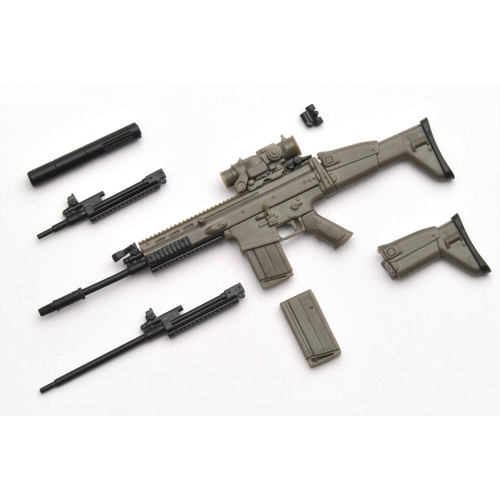 [리틀 아머리] LA003 SCAR-H Type