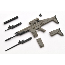[리틀 아머리] LA003 SCAR-H Type