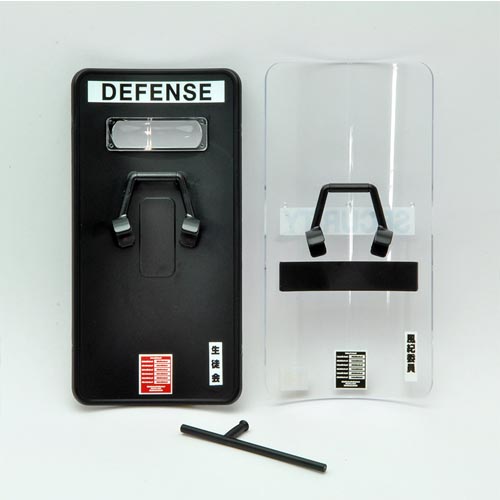 [리틀 아머리] LD005 POLICE SHIELD B Type