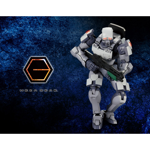 헥사기어 1:24 거버너 파라폰 센티넬