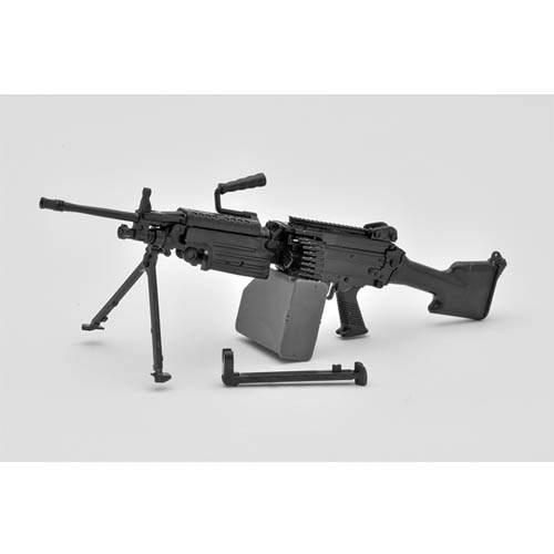 [리틀 아머리] LA032 M249 Type