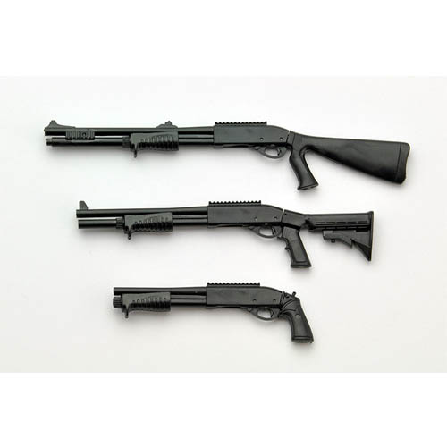 [리틀 아머리] LA019 M870 MCS Type