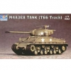 1/72 M4A3E8 Tank (T66 Track)