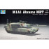 1/72 M1A2 Abrams MBT