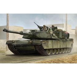 1/16 US M1A1 AIM MBT
