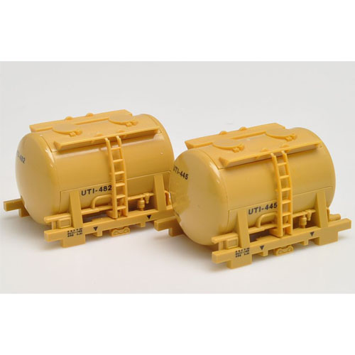 사유 UT1형 탱크 컨테이너 (크림색/2pcs)