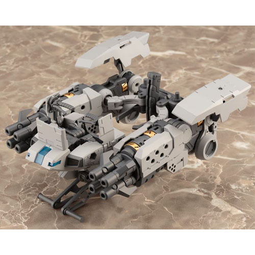 [기간틱 암즈 02] 블리츠 거너